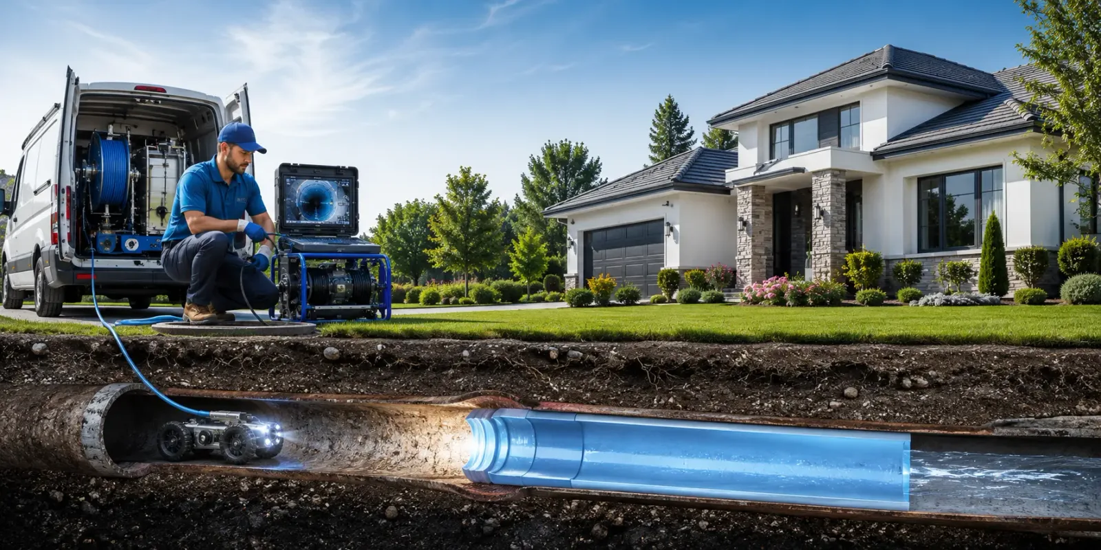 Pipe Relining information for Sulphur Springs, TX
