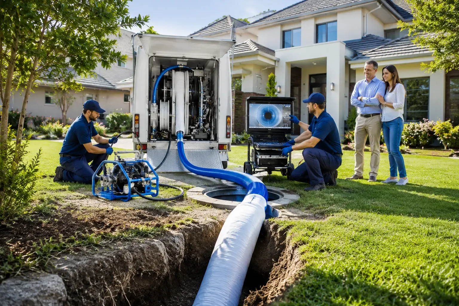 Local Pipe Relining services in Sulphur Springs, TX
